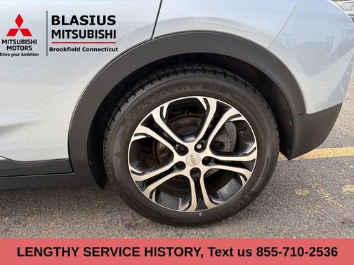 2017 Chevrolet Bolt EV Premier