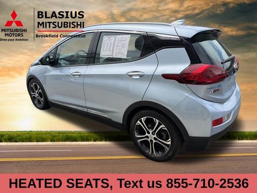 2017 Chevrolet Bolt EV Premier