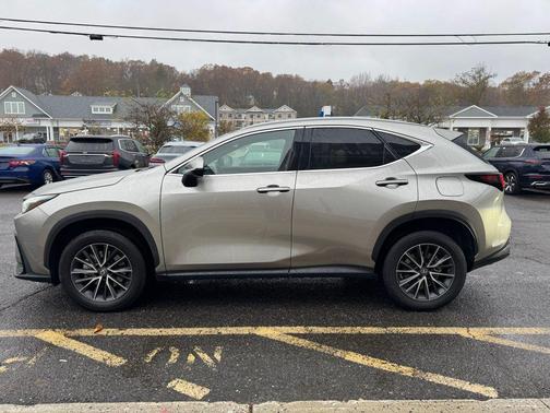 2022 Lexus NX 350 Premium