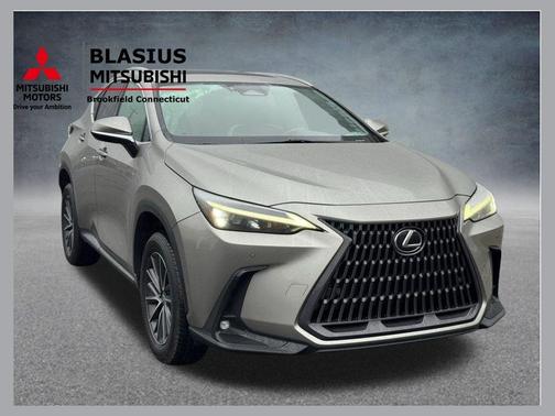 2022 Lexus NX 350 Premium