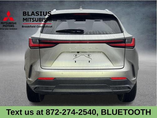 2022 Lexus NX 350 Premium