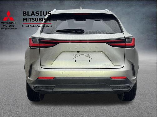 2022 Lexus NX 350 Premium