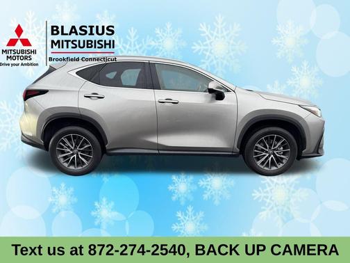 2022 Lexus NX 350 Premium