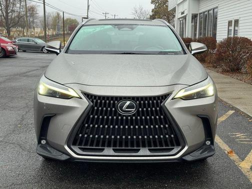 2022 Lexus NX 350 Premium