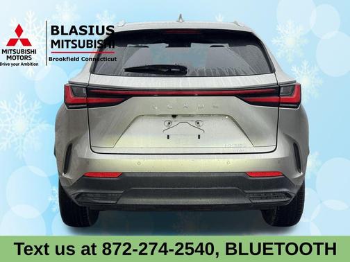 2022 Lexus NX 350 Premium