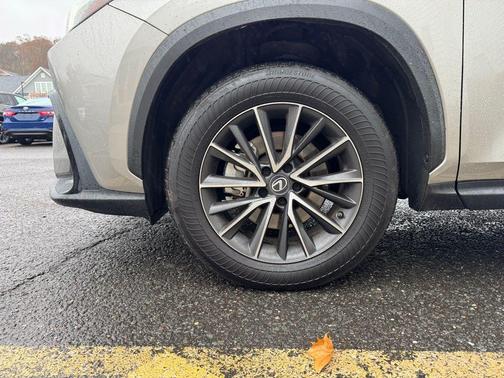 2022 Lexus NX 350 Premium