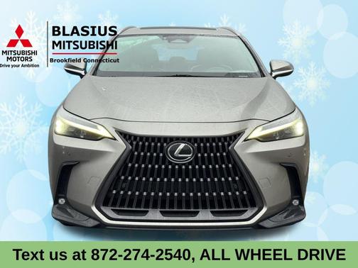 2022 Lexus NX 350 Premium