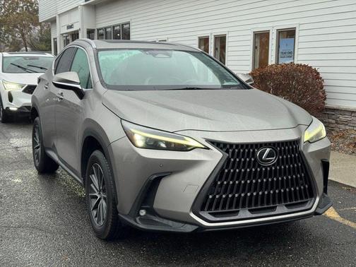 2022 Lexus NX 350 Premium