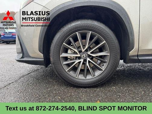 2022 Lexus NX 350 Premium