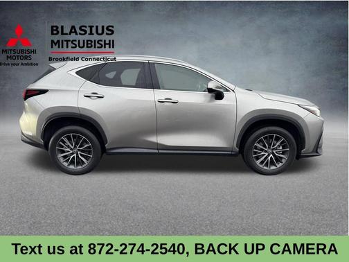 2022 Lexus NX 350 Premium