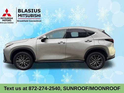 2022 Lexus NX 350 Premium