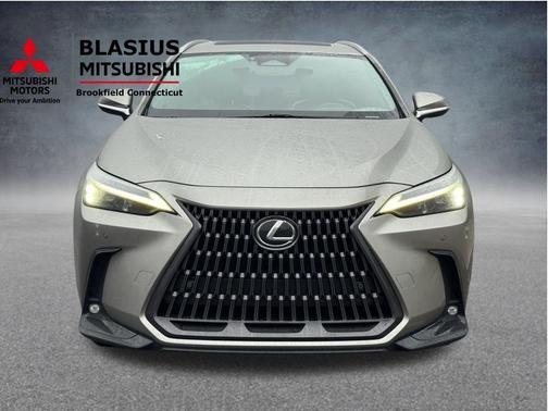 2022 Lexus NX 350 Premium