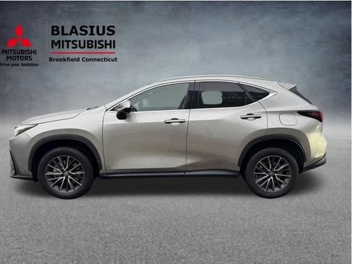 2022 Lexus NX 350 Premium