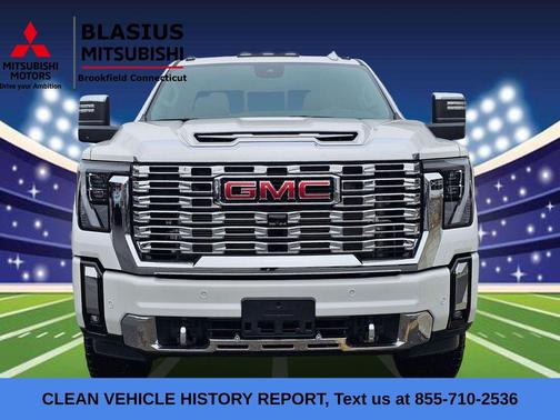 2025 GMC Sierra 2500 Denali