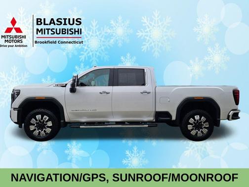 2025 GMC Sierra 2500 Denali