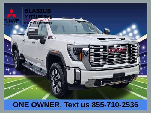 2025 GMC Sierra 2500 Denali