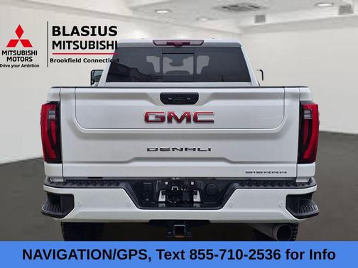 2025 GMC Sierra 2500 Denali