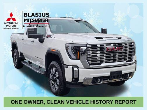 2025 GMC Sierra 2500 Denali