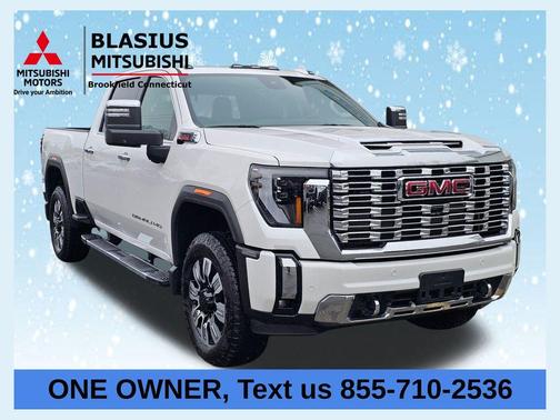 2025 GMC Sierra 2500 Denali