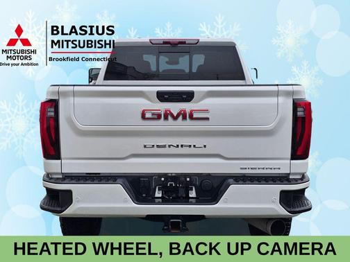 2025 GMC Sierra 2500 Denali