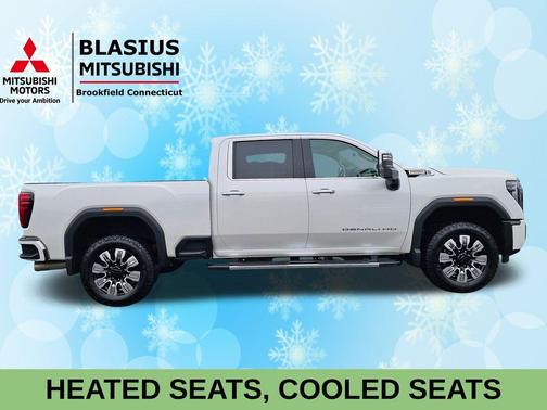 2025 GMC Sierra 2500 Denali