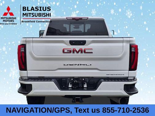 2025 GMC Sierra 2500 Denali