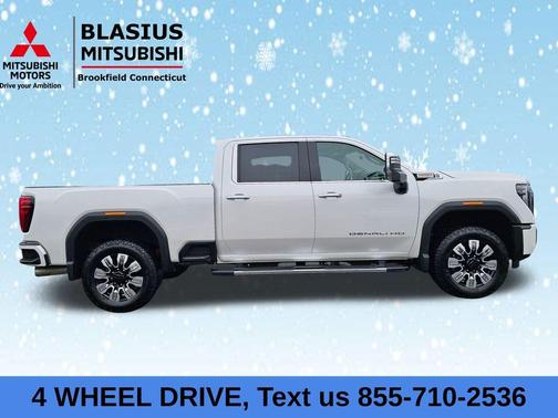 2025 GMC Sierra 2500 Denali