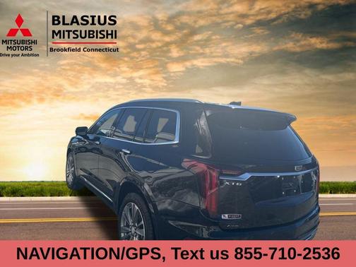 2023 Cadillac XT6 Premium Luxury AWD