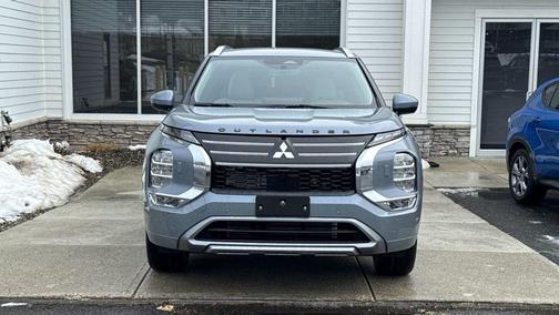 2026 Mitsubishi Outlander SEL