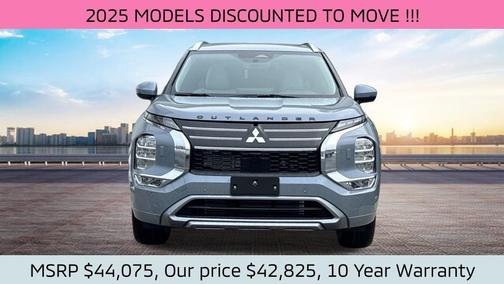 2026 Mitsubishi Outlander SEL