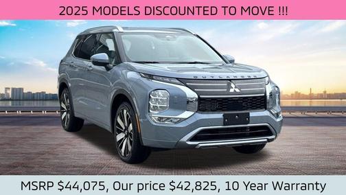 2026 Mitsubishi Outlander SEL