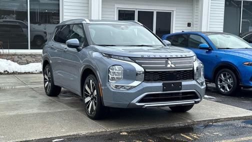 2026 Mitsubishi Outlander SEL