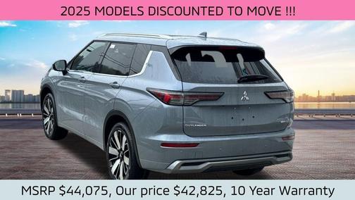 2026 Mitsubishi Outlander SEL