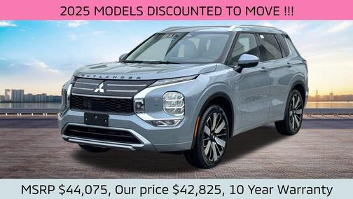 2026 Mitsubishi Outlander SEL