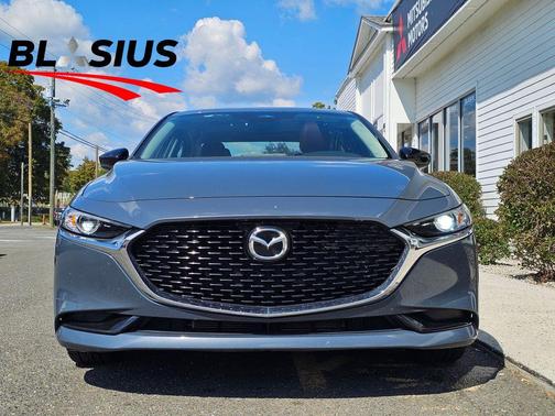 2024 Mazda Mazda3 2.5 S Carbon Edition