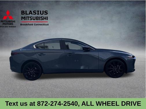 2024 Mazda Mazda3 2.5 S Carbon Edition