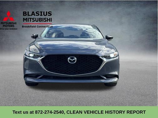 2024 Mazda Mazda3 2.5 S Carbon Edition