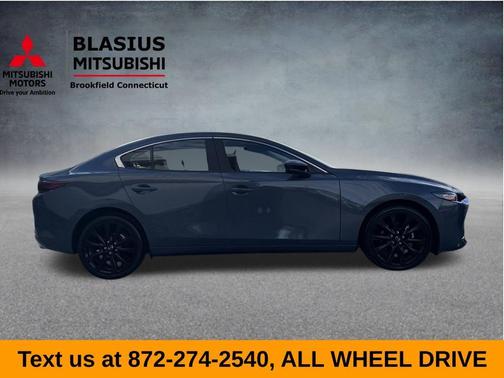 2024 Mazda Mazda3 2.5 S Carbon Edition