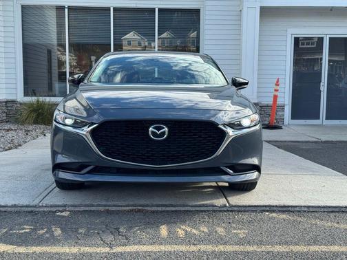 2024 Mazda Mazda3 2.5 S Carbon Edition