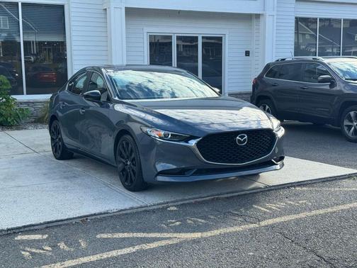 2024 Mazda Mazda3 2.5 S Carbon Edition