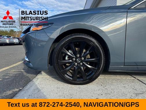 2024 Mazda Mazda3 2.5 S Carbon Edition