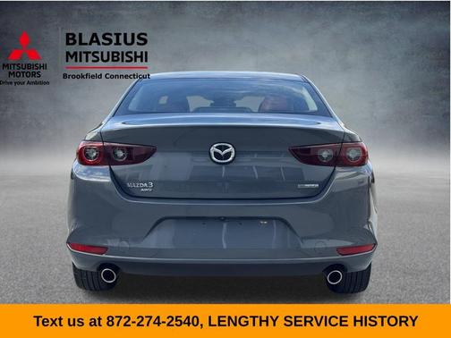 2024 Mazda Mazda3 2.5 S Carbon Edition