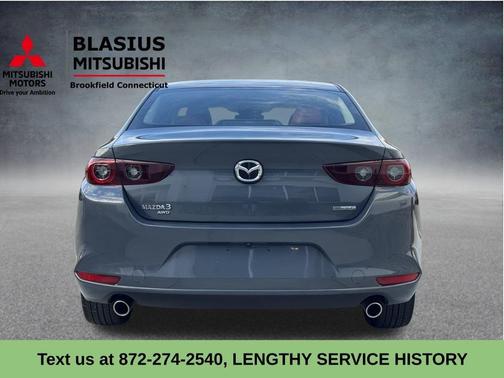 2024 Mazda Mazda3 2.5 S Carbon Edition