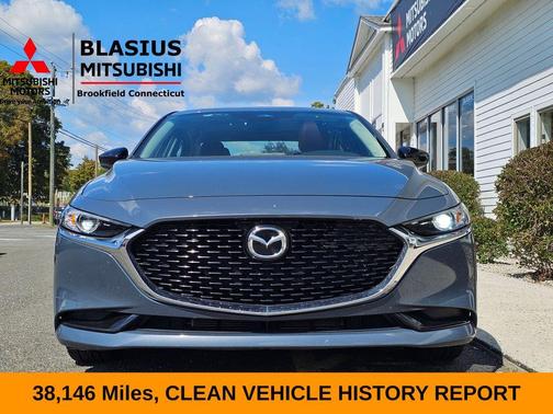 2024 Mazda Mazda3 2.5 S Carbon Edition