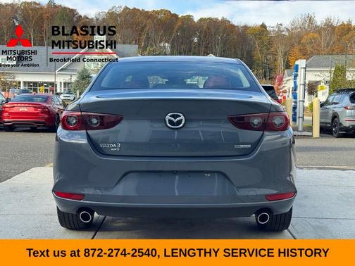 2024 Mazda Mazda3 2.5 S Carbon Edition