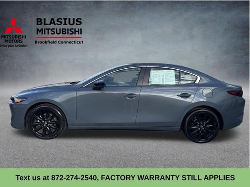 2024 Mazda Mazda3 2.5 S Carbon Edition