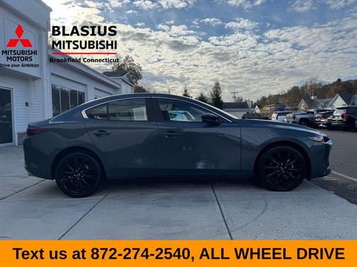 2024 Mazda Mazda3 2.5 S Carbon Edition