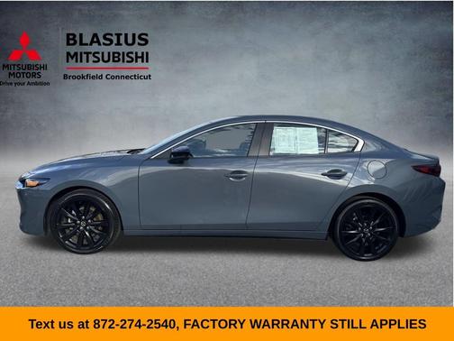 2024 Mazda Mazda3 2.5 S Carbon Edition