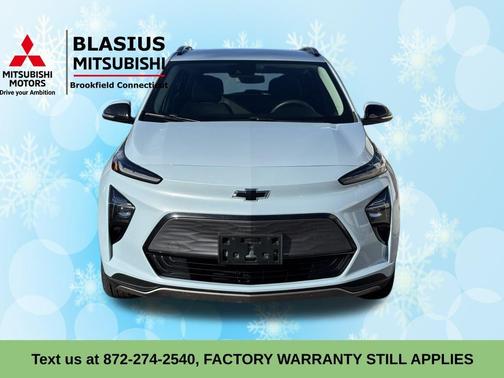 2023 Chevrolet Bolt EUV LT
