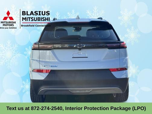 2023 Chevrolet Bolt EUV LT